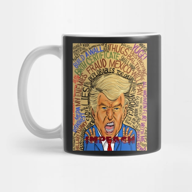 Impeach Trump by YREStudios